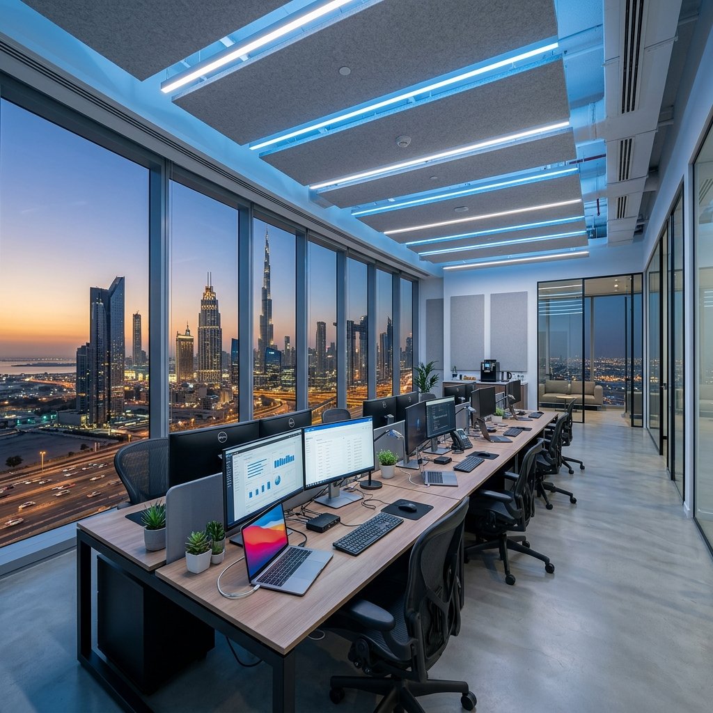 Enterprise IT Solutions Dubai